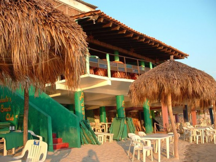 Adauto’s Beach Club, Puerto Vallarta