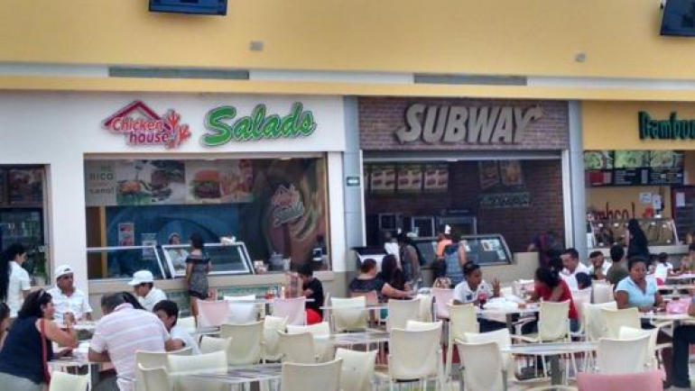Subway, Puerto Vallarta