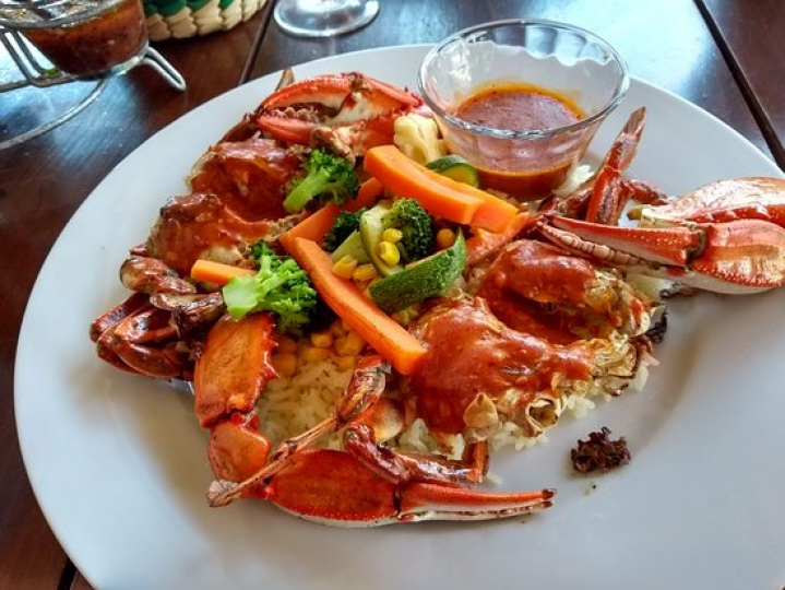 PataSalada Seafood & Grill, Puerto Vallarta