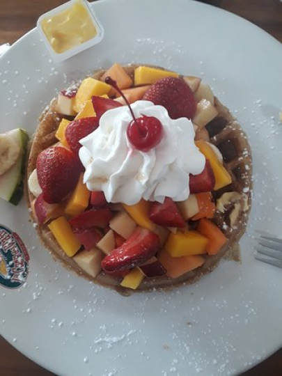 La Casa Del Waffle, Puerto Vallarta